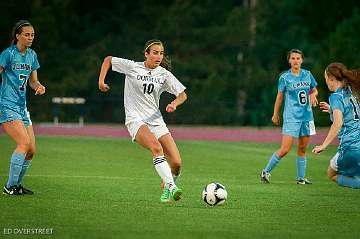 Girls Soccer vs JL Mann 359